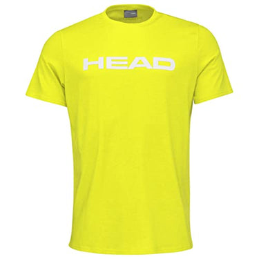 HEAD Unisex-Youth Club Basic Kinder, Rot, 152 T-Shirt, Rot, 152 EU im Sale